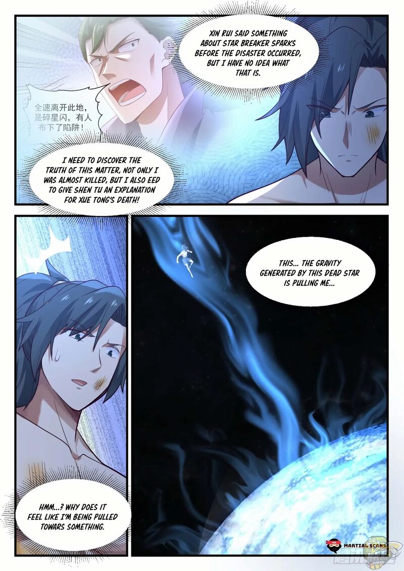 Martial Peak Chapter 918 - page 5
