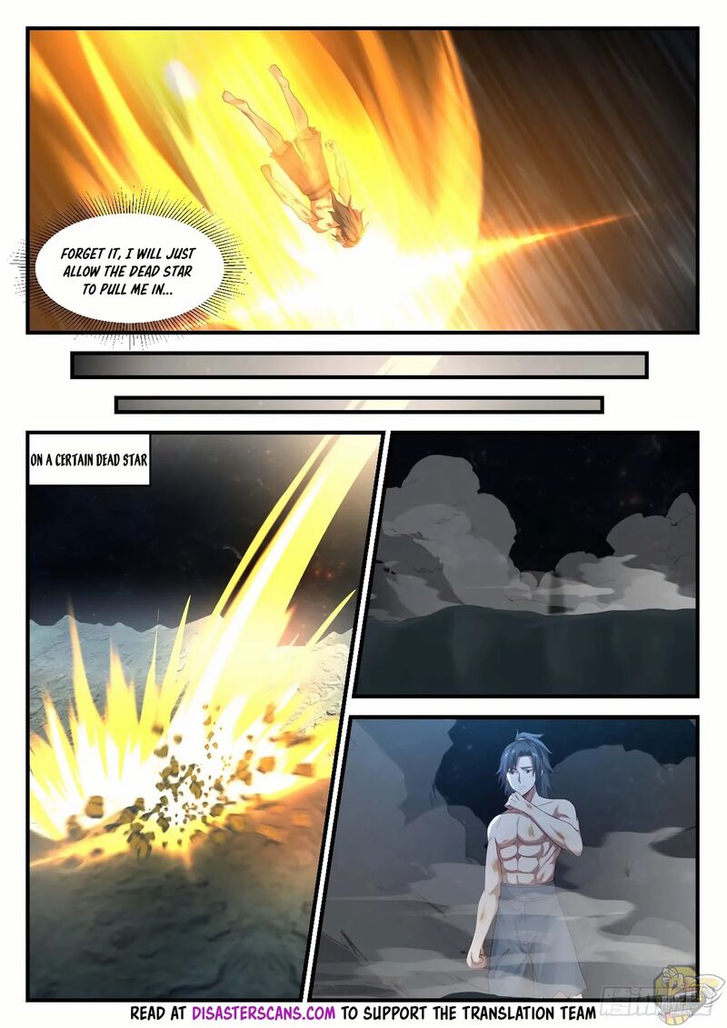 Martial Peak Chapter 918 - page 6