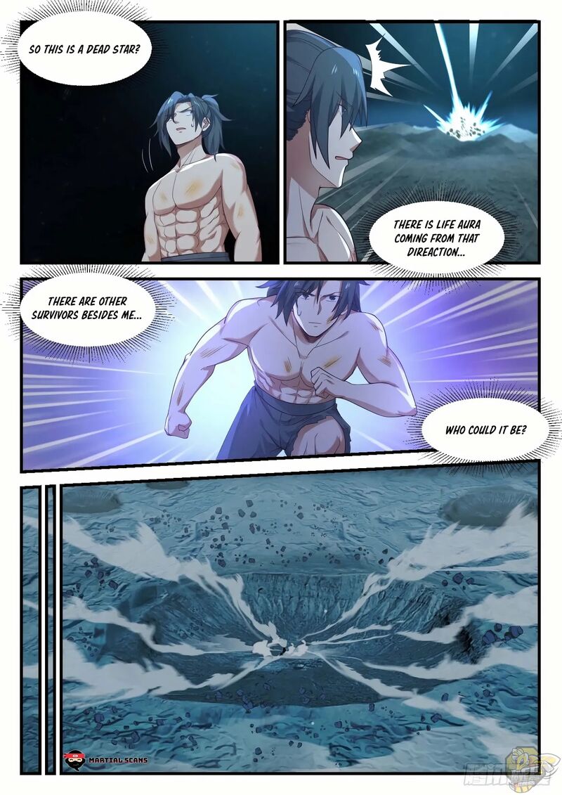 Martial Peak Chapter 918 - page 7