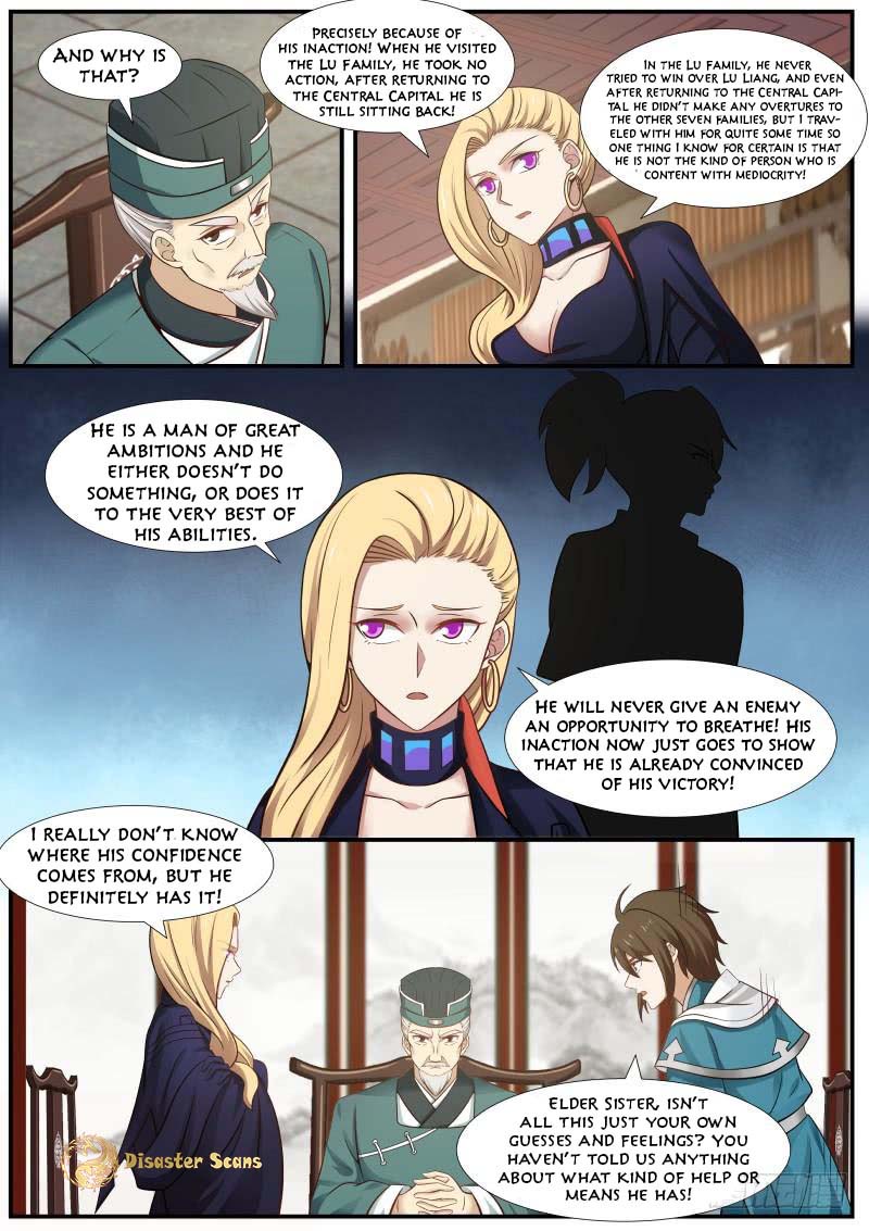 Martial Peak Chapter 357 - page 8