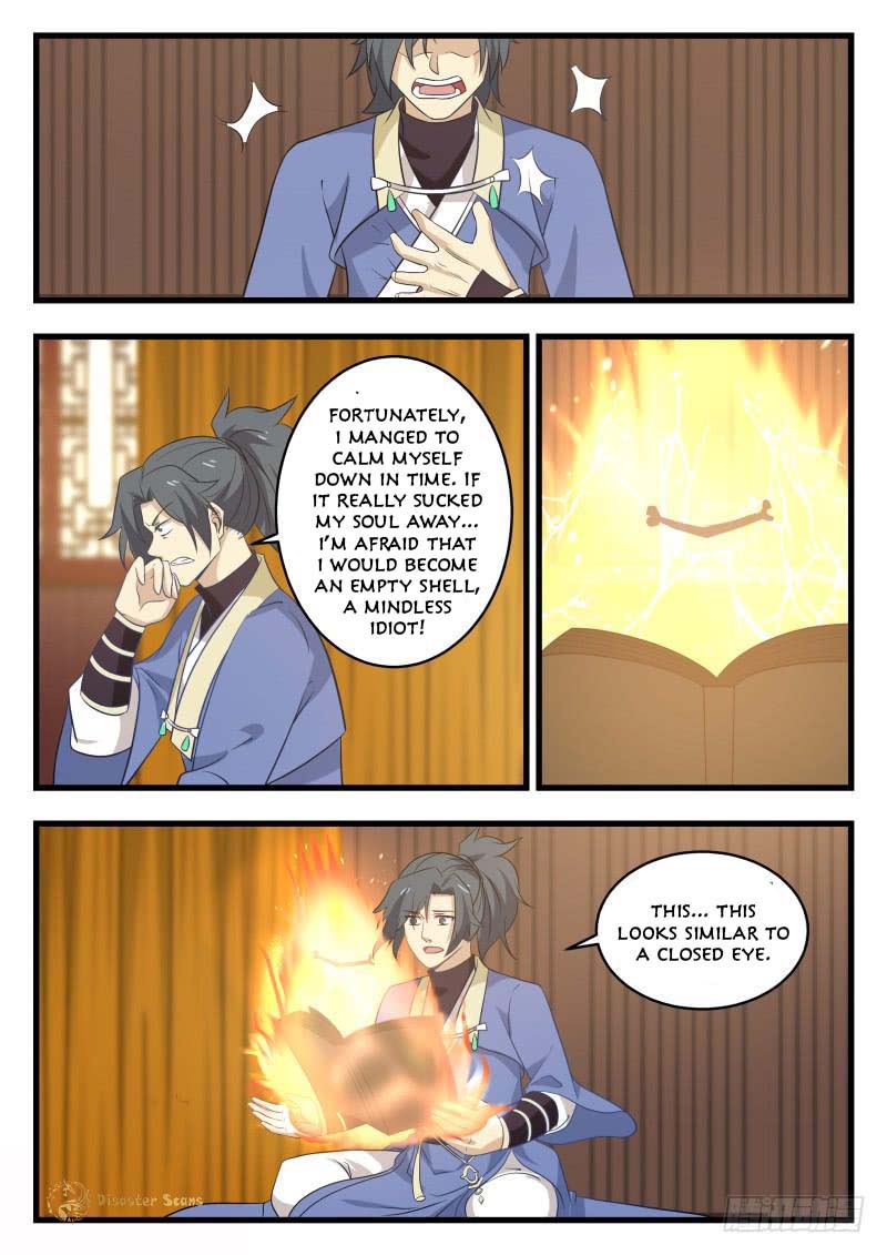 Martial Peak Chapter 487 - page 10