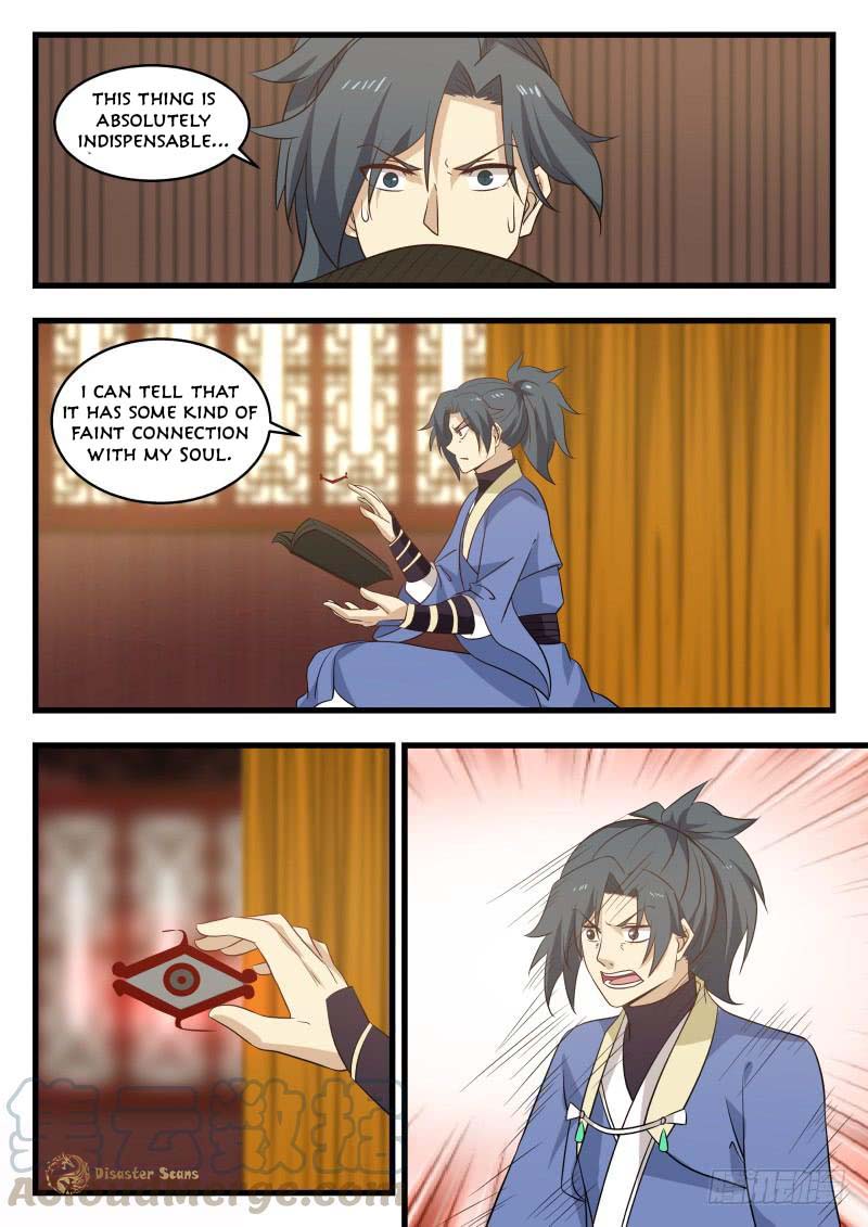 Martial Peak Chapter 487 - page 11