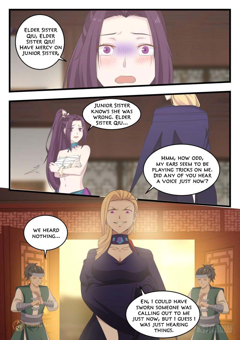 Martial Peak Chapter 487 - page 2