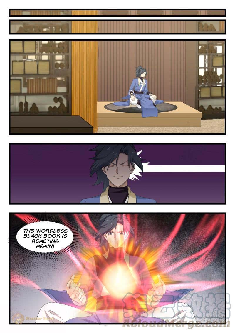 Martial Peak Chapter 487 - page 3