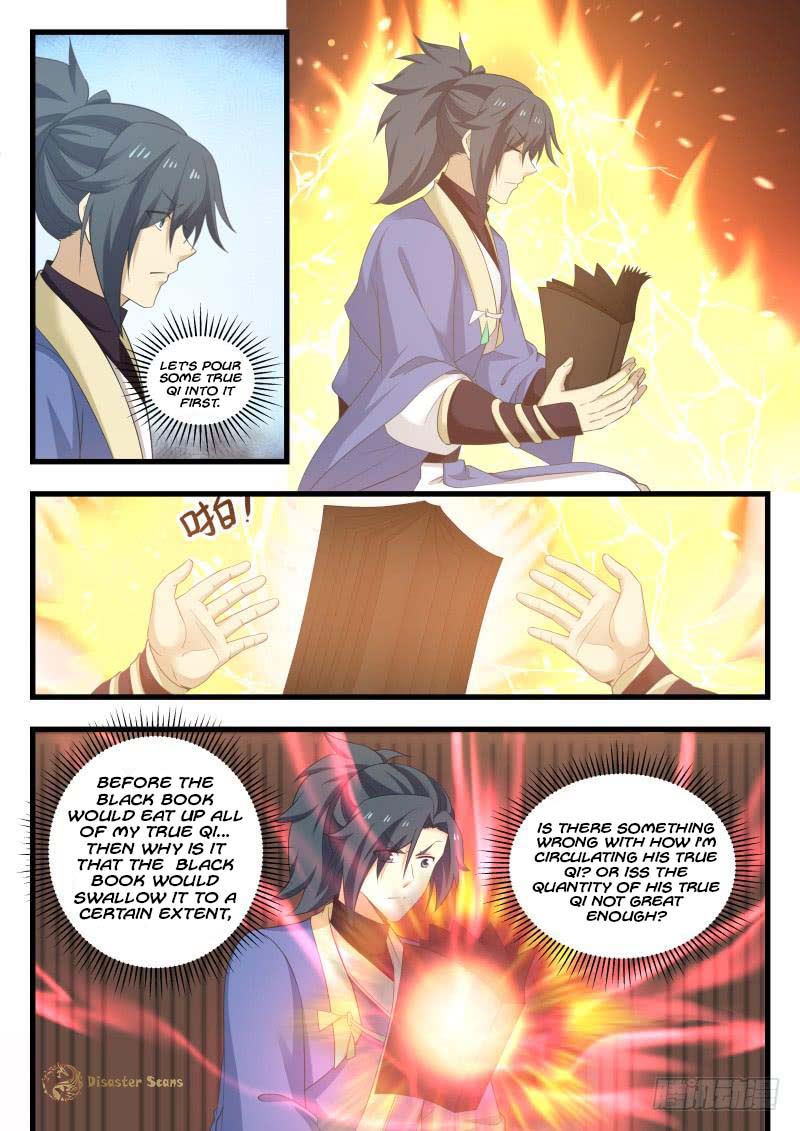 Martial Peak Chapter 487 - page 4
