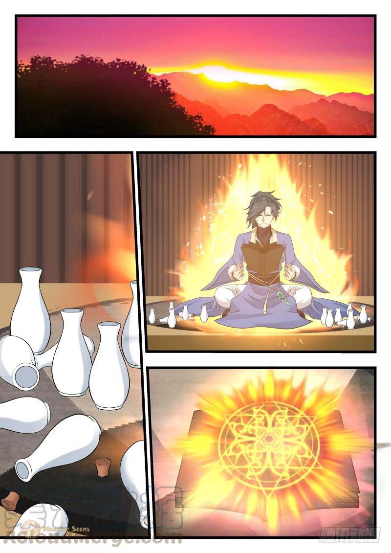 Martial Peak Chapter 487 - page 7