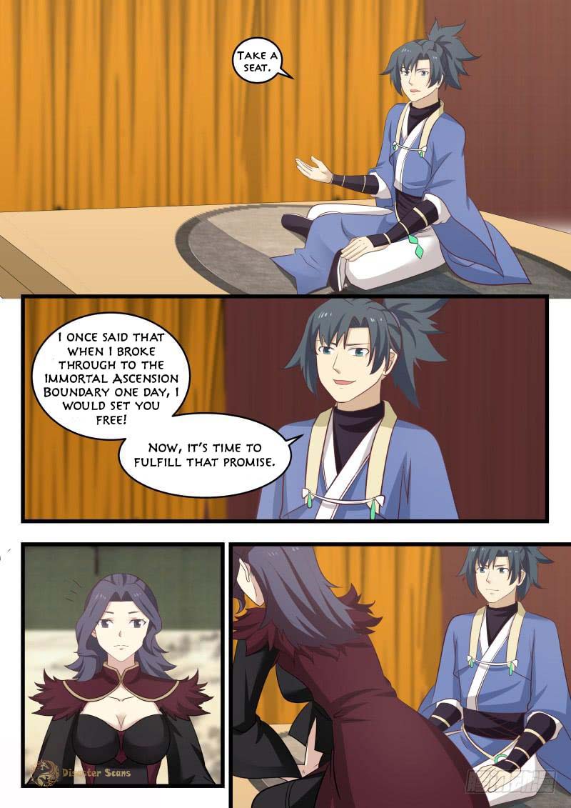 Martial Peak Chapter 488 - page 6