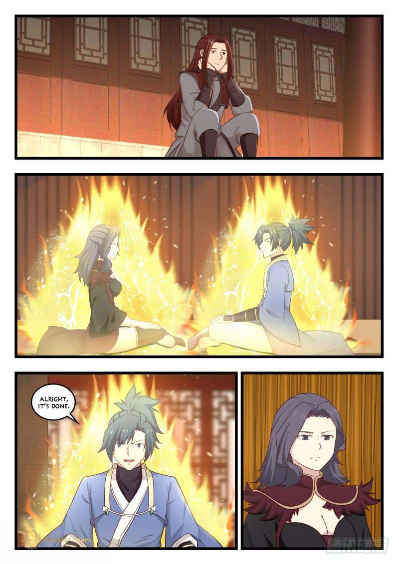 Martial Peak Chapter 488 - page 8