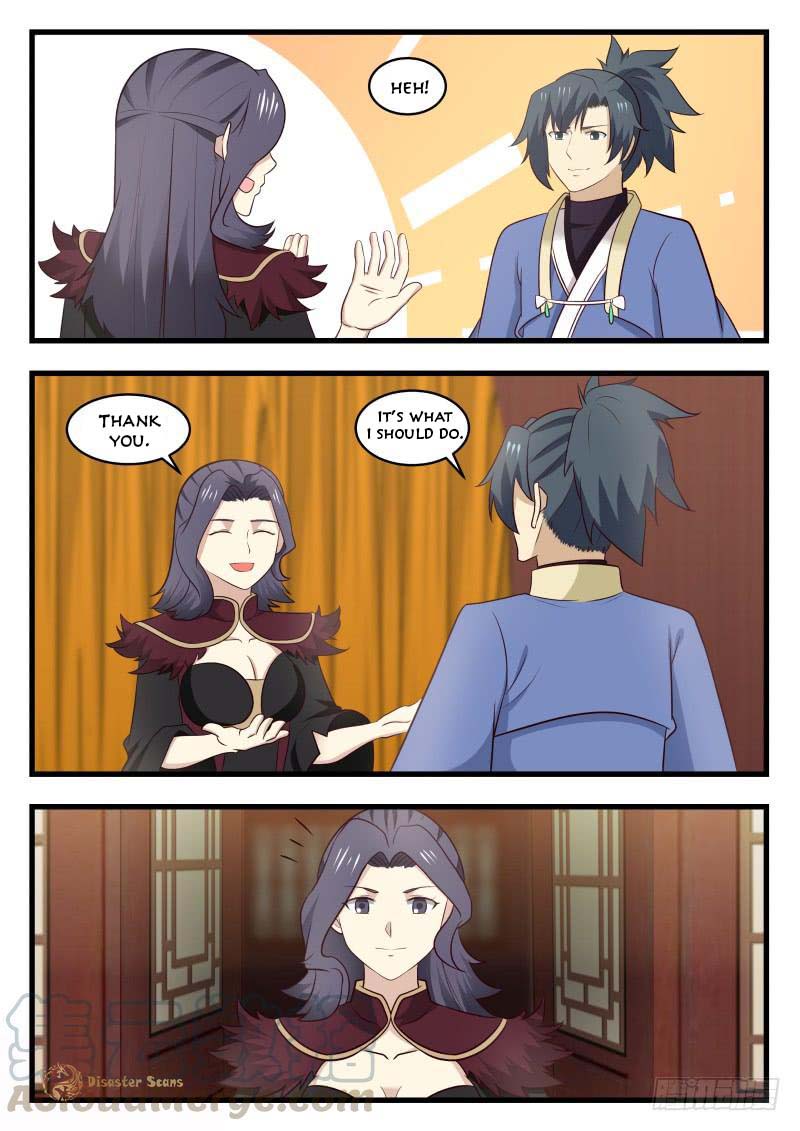 Martial Peak Chapter 488 - page 9