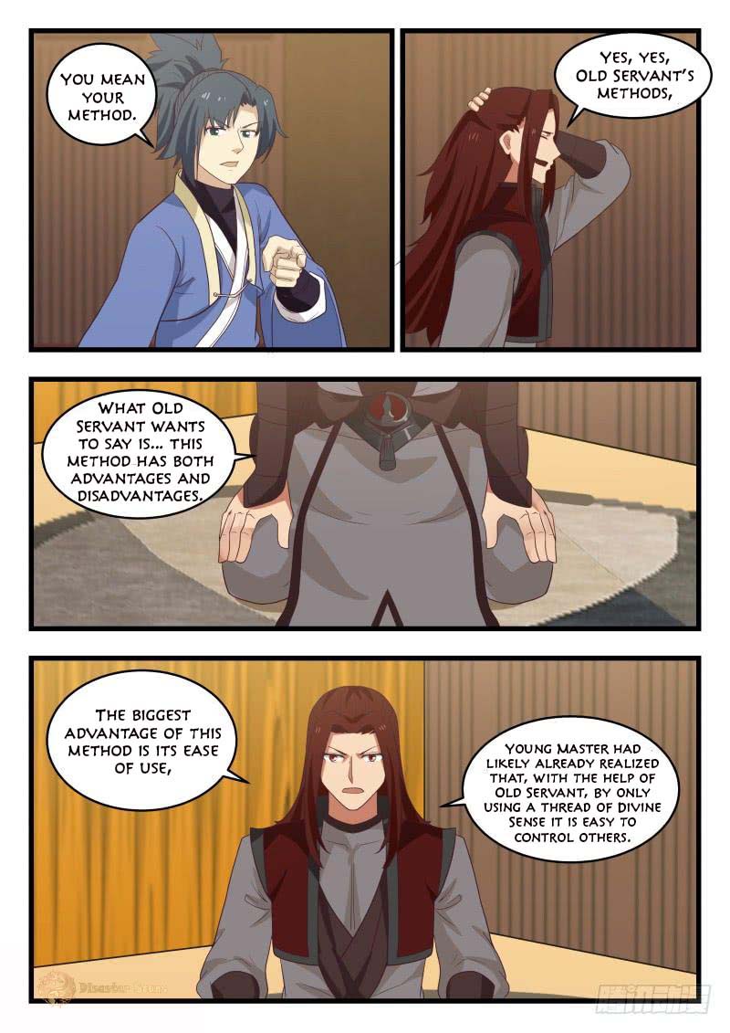 Martial Peak Chapter 489 - page 4