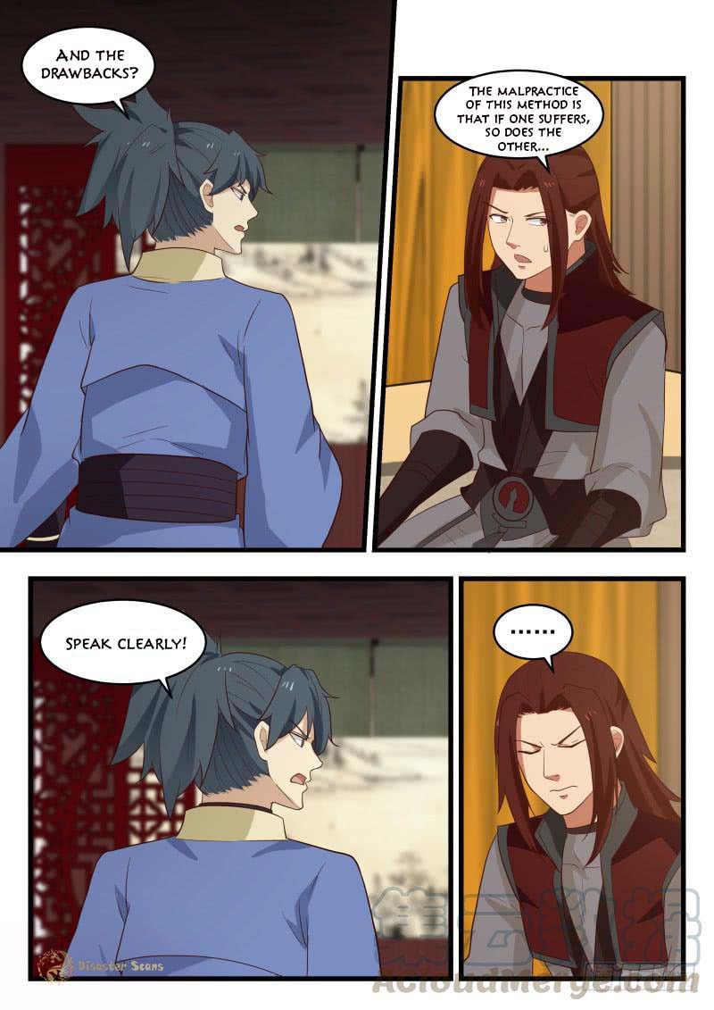 Martial Peak Chapter 489 - page 5