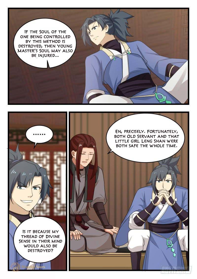 Martial Peak Chapter 489 - page 6