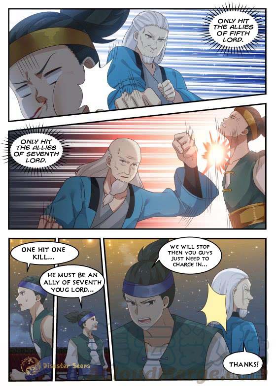 Martial Peak Chapter 374 - page 5