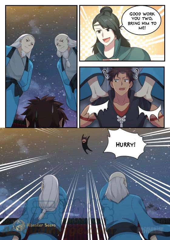 Martial Peak Chapter 374 - page 7