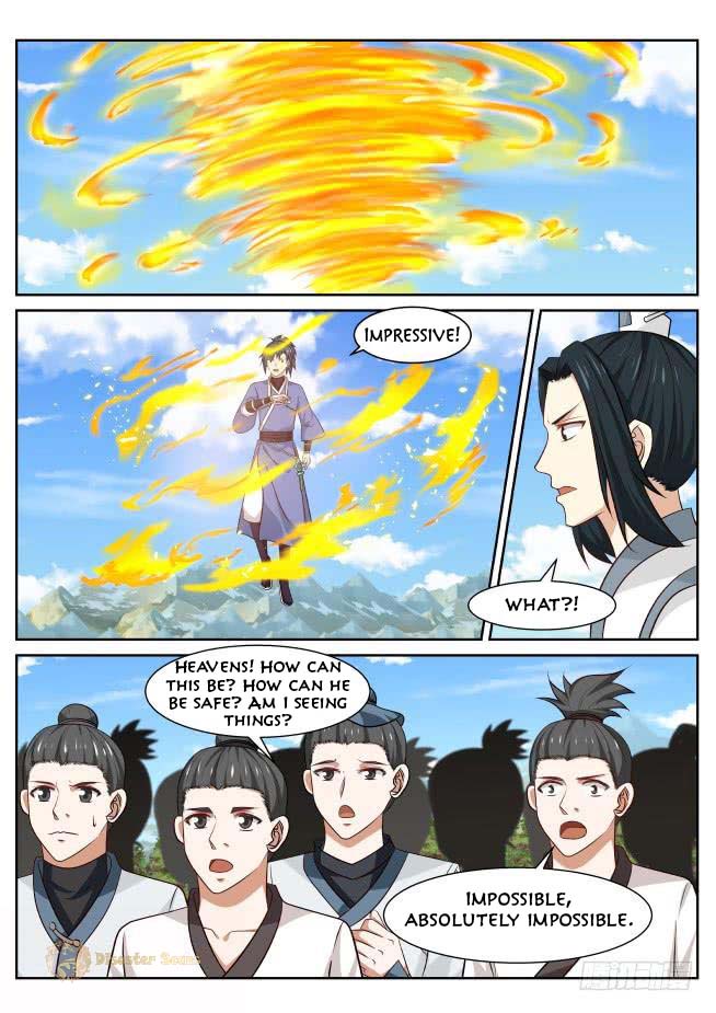 Martial Peak Chapter 415 - page 6