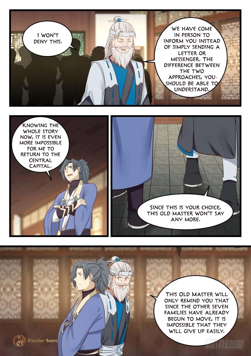 Martial Peak Chapter 491 - page 12