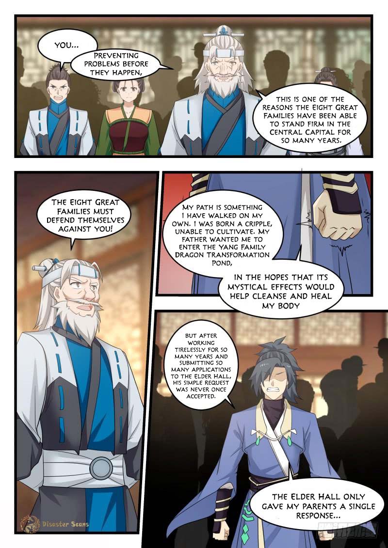 Martial Peak Chapter 491 - page 4