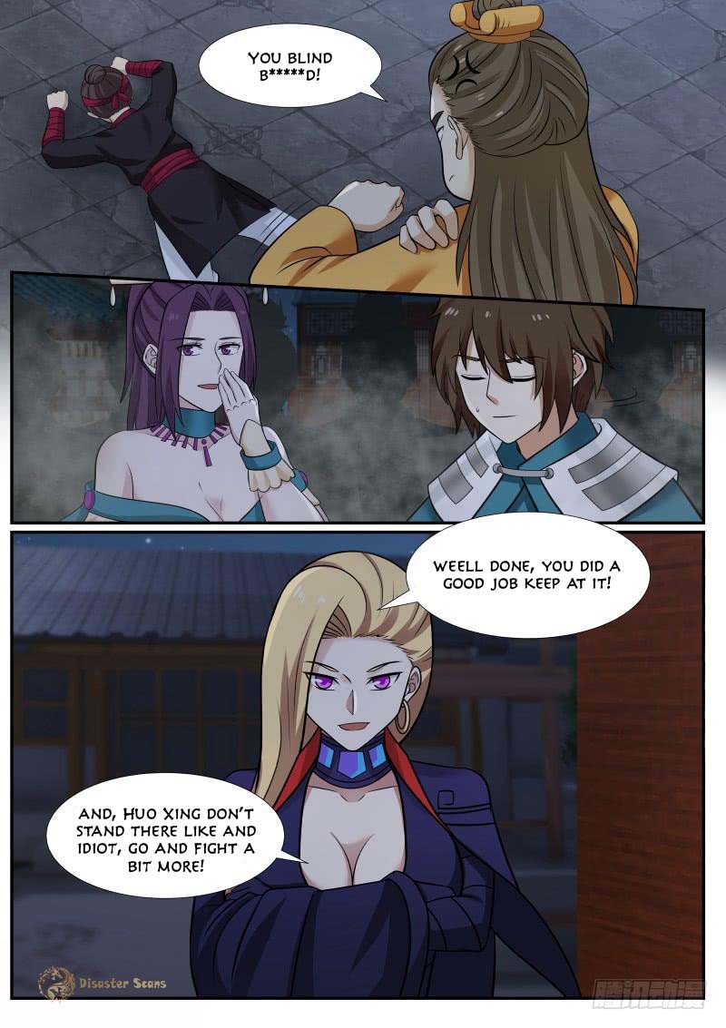 Martial Peak Chapter 379 - page 6