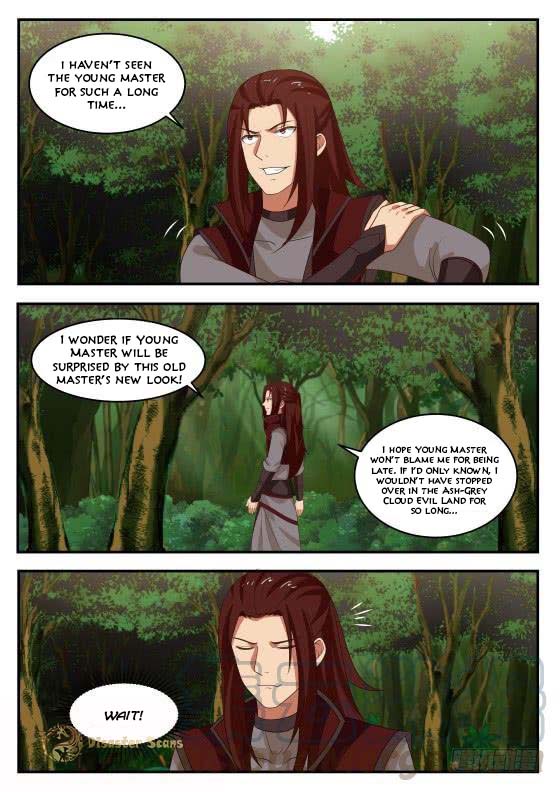 Martial Peak Chapter 421 - page 11