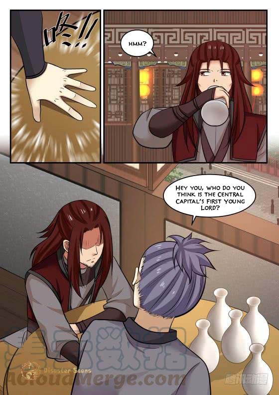 Martial Peak Chapter 421 - page 3