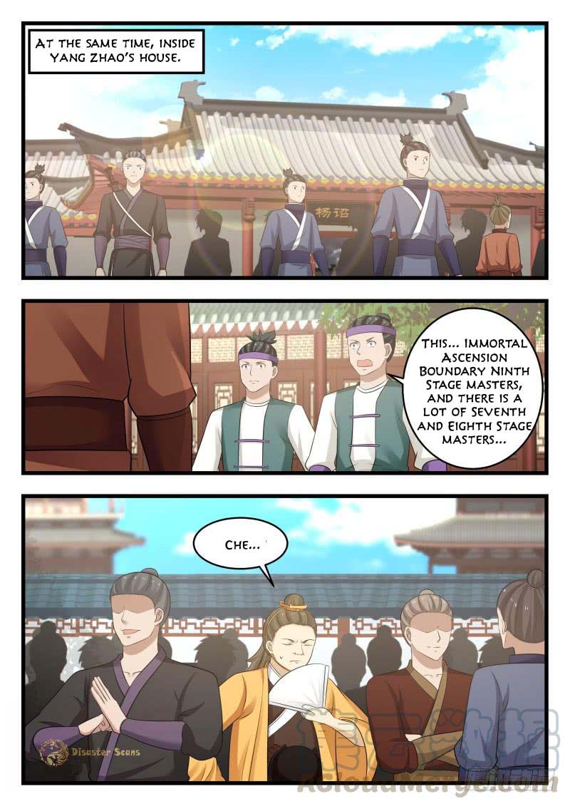 Martial Peak Chapter 494 - page 9