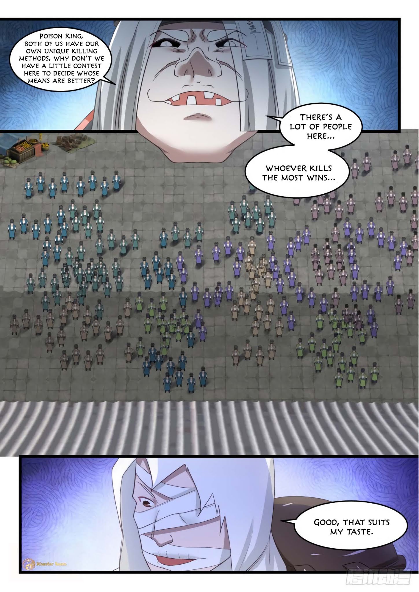 Martial Peak Chapter 527 - page 9