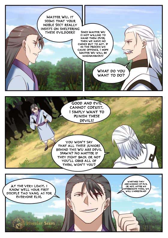 Martial Peak Chapter 422 - page 8