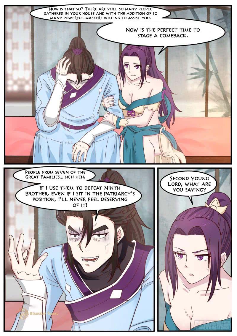 Martial Peak Chapter 495 - page 10