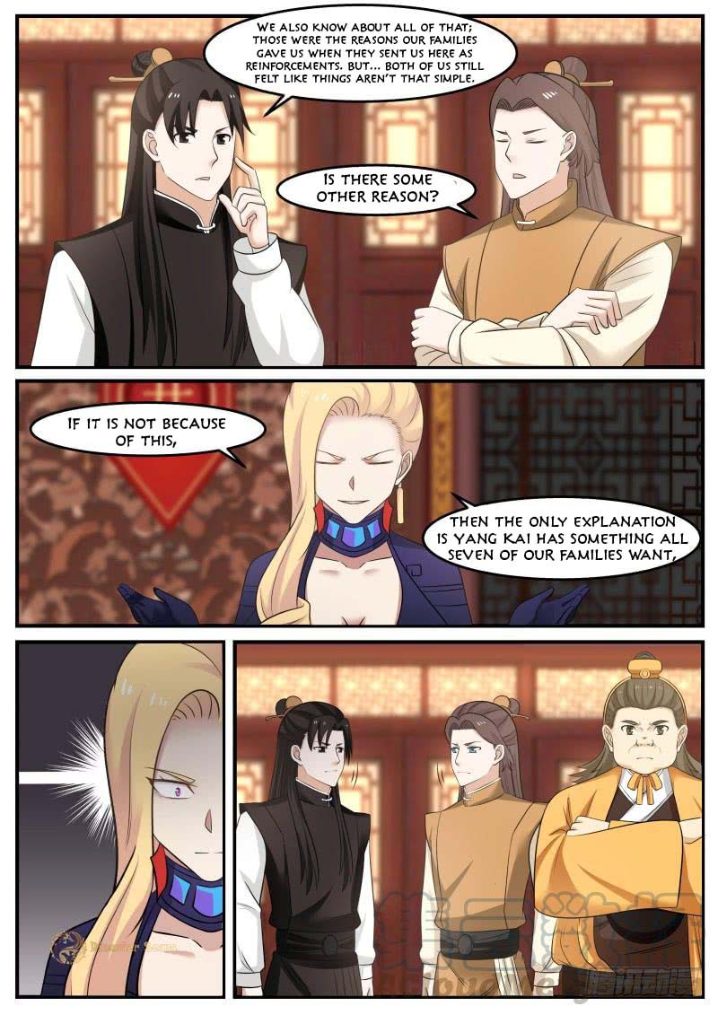 Martial Peak Chapter 495 - page 5