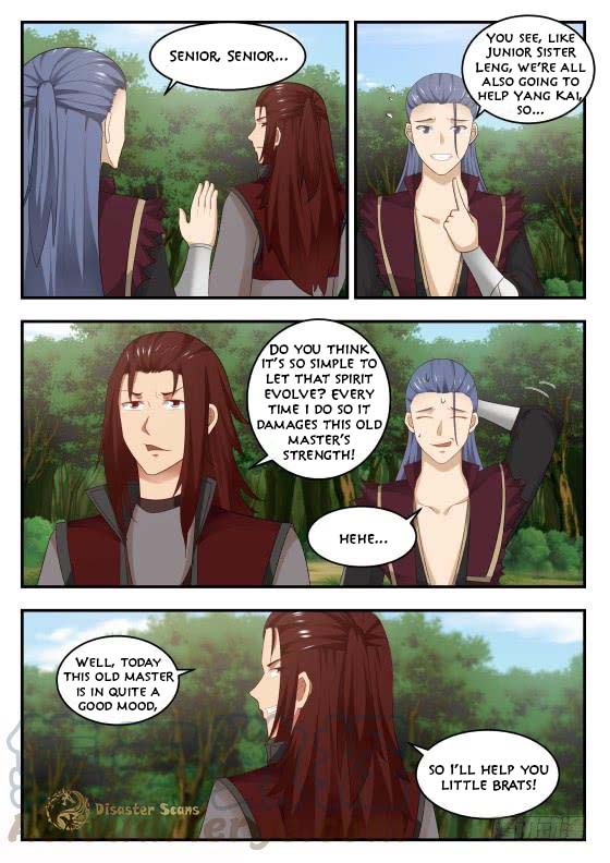 Martial Peak Chapter 423 - page 13