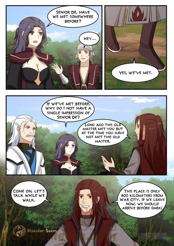 Martial Peak Chapter 423 - page 5
