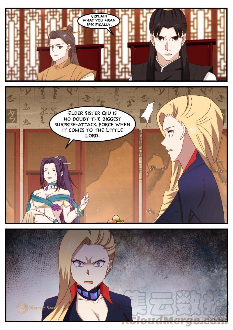 Martial Peak Chapter 496 - page 13