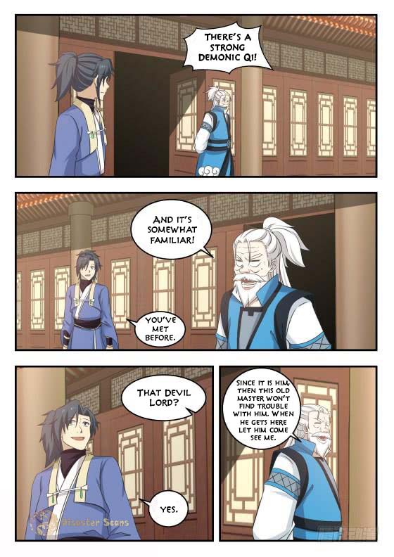 Martial Peak Chapter 425 - page 8
