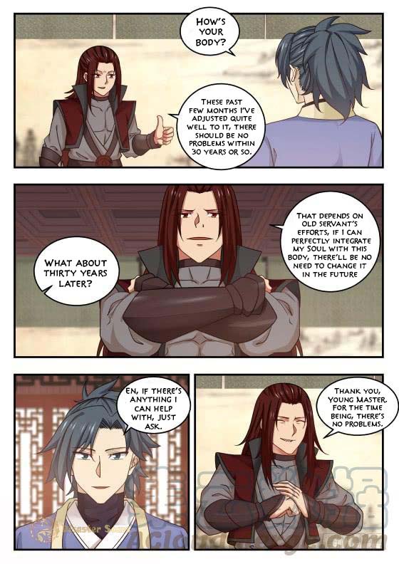 Martial Peak Chapter 426 - page 7