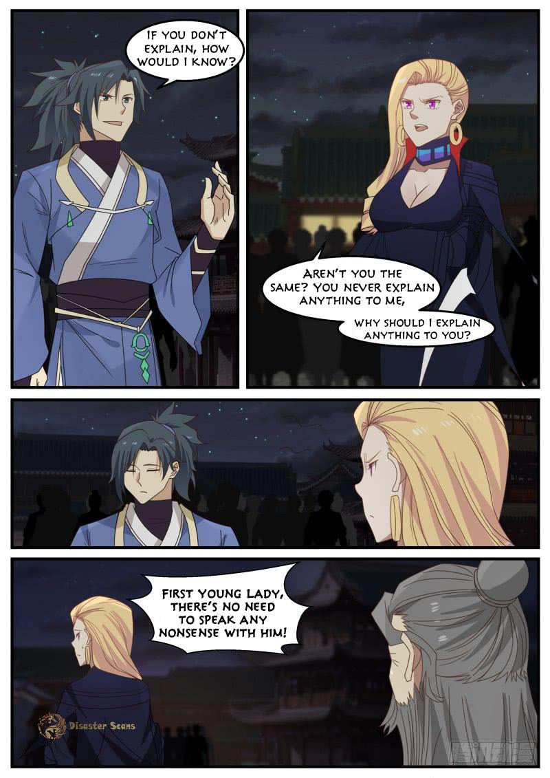 Martial Peak Chapter 498 - page 4