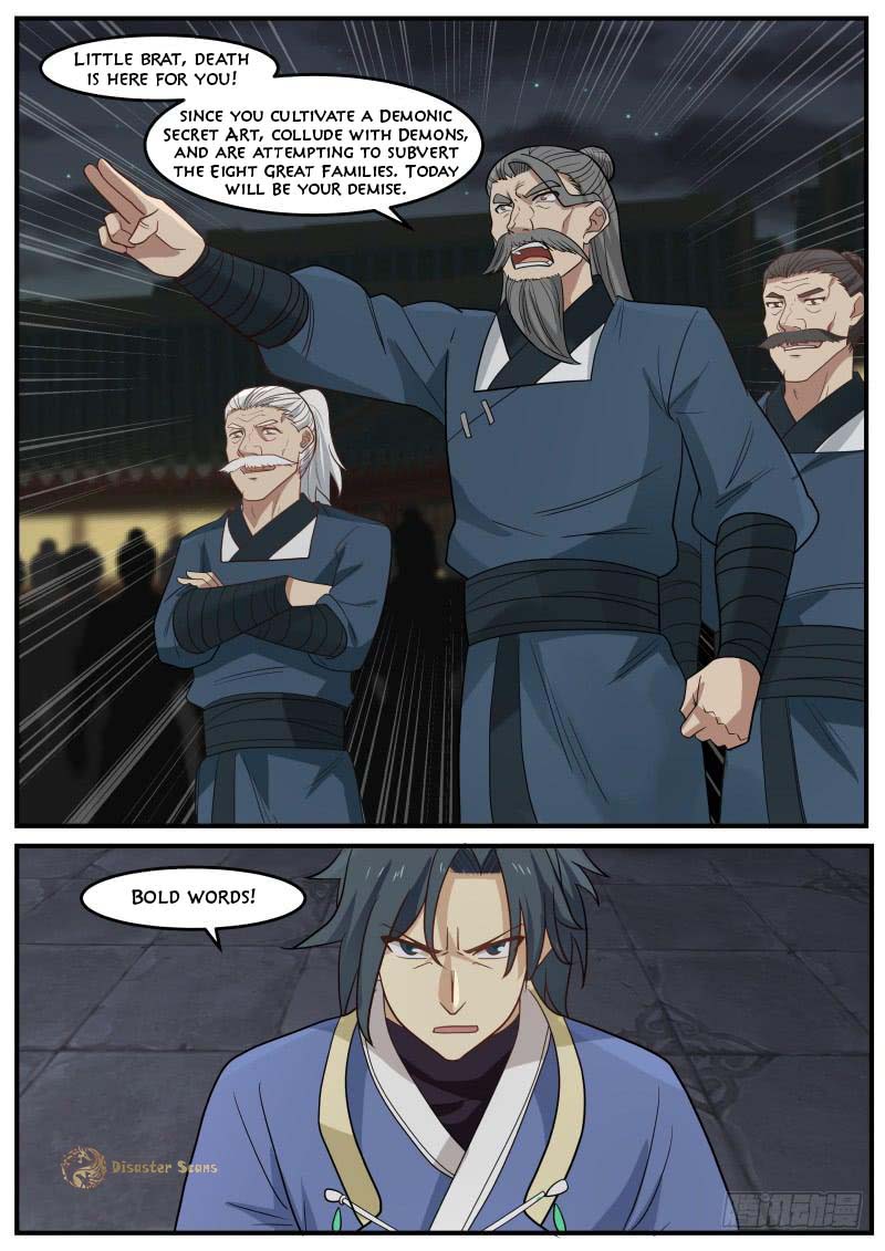 Martial Peak Chapter 498 - page 6