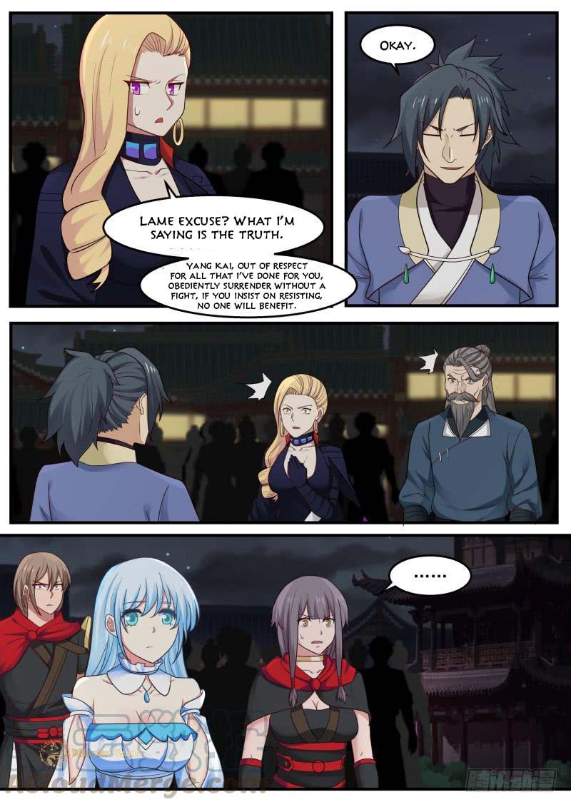 Martial Peak Chapter 498 - page 9
