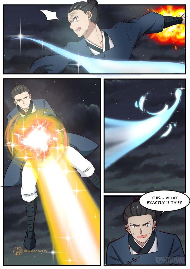 Martial Peak Chapter 499 - page 12