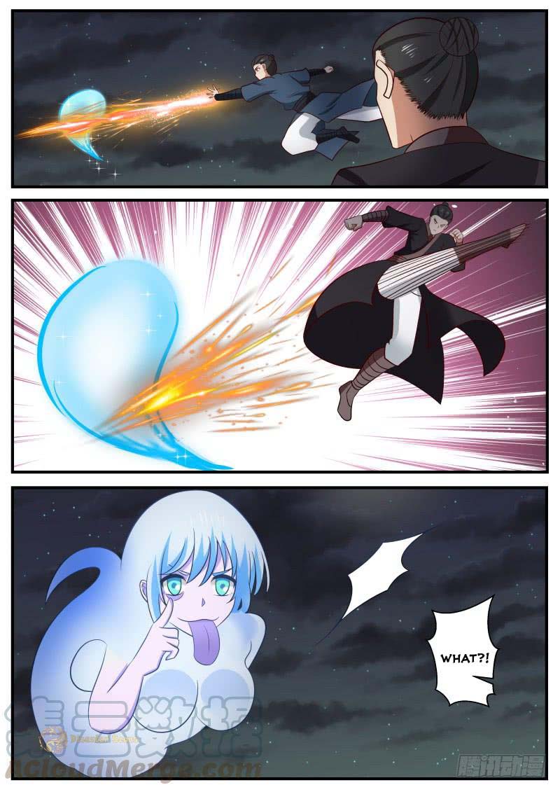 Martial Peak Chapter 499 - page 13