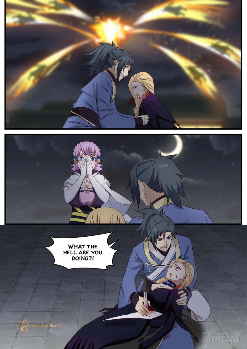 Martial Peak Chapter 499 - page 2