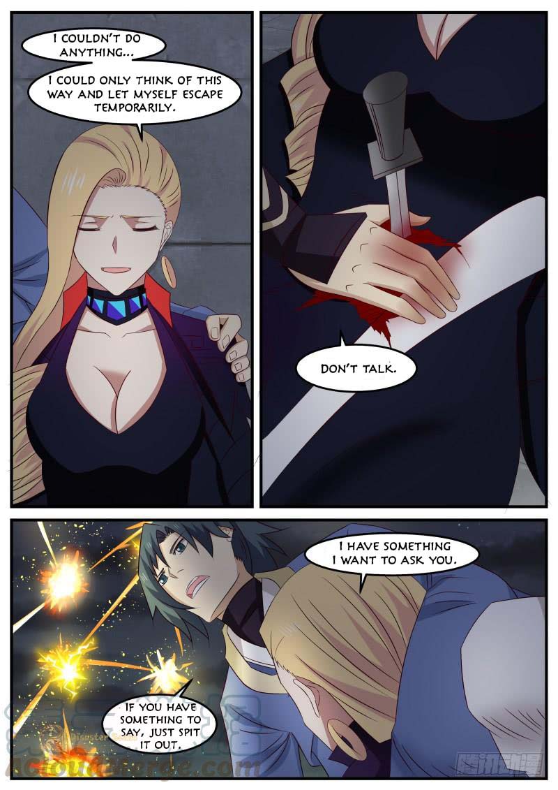 Martial Peak Chapter 499 - page 3