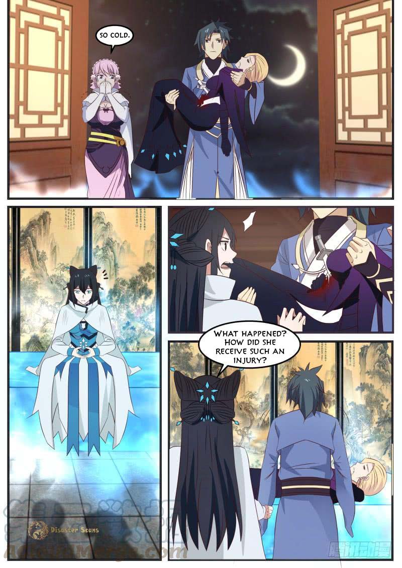 Martial Peak Chapter 499 - page 7