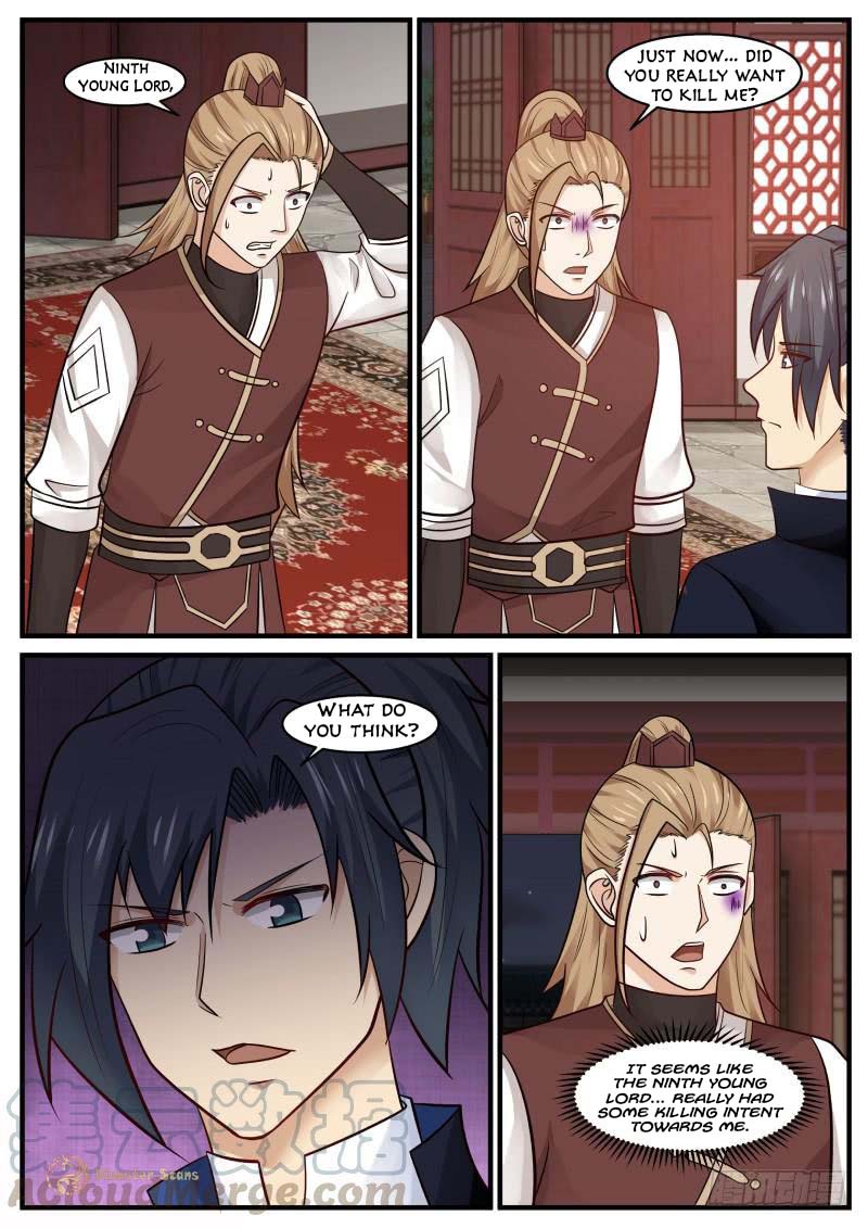 Martial Peak Chapter 430 - page 3