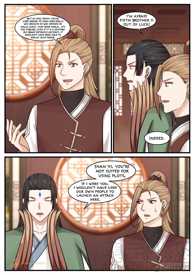 Martial Peak Chapter 430 - page 5