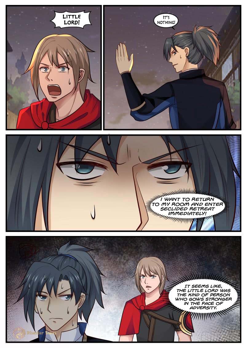 Martial Peak Chapter 430 - page 8