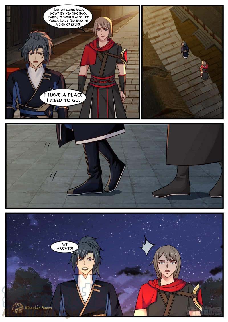 Martial Peak Chapter 430 - page 9