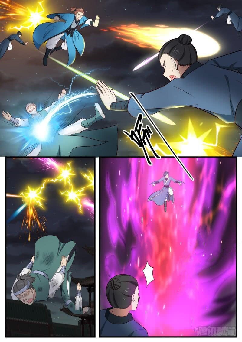 Martial Peak Chapter 500 - page 6