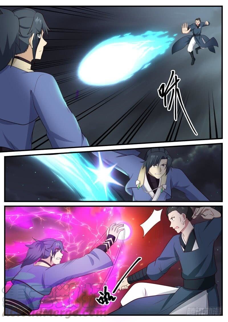 Martial Peak Chapter 500 - page 7