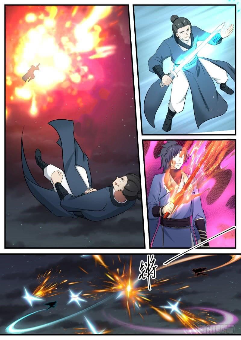 Martial Peak Chapter 500 - page 8