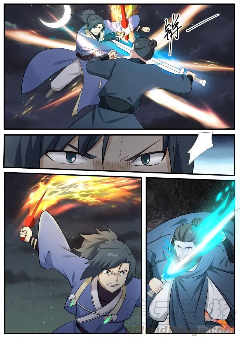 Martial Peak Chapter 500 - page 9